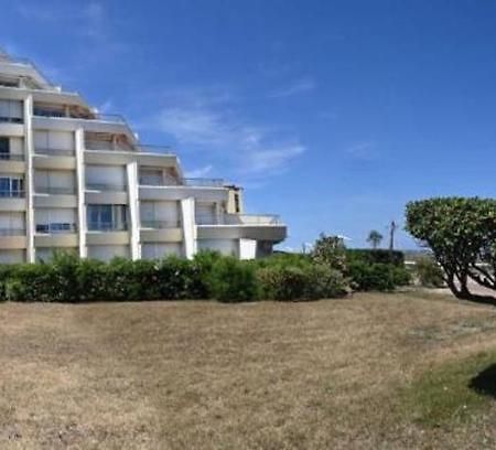 Studio Cabine Marche De Noel - Vue Mer Le Barcares Exterior photo