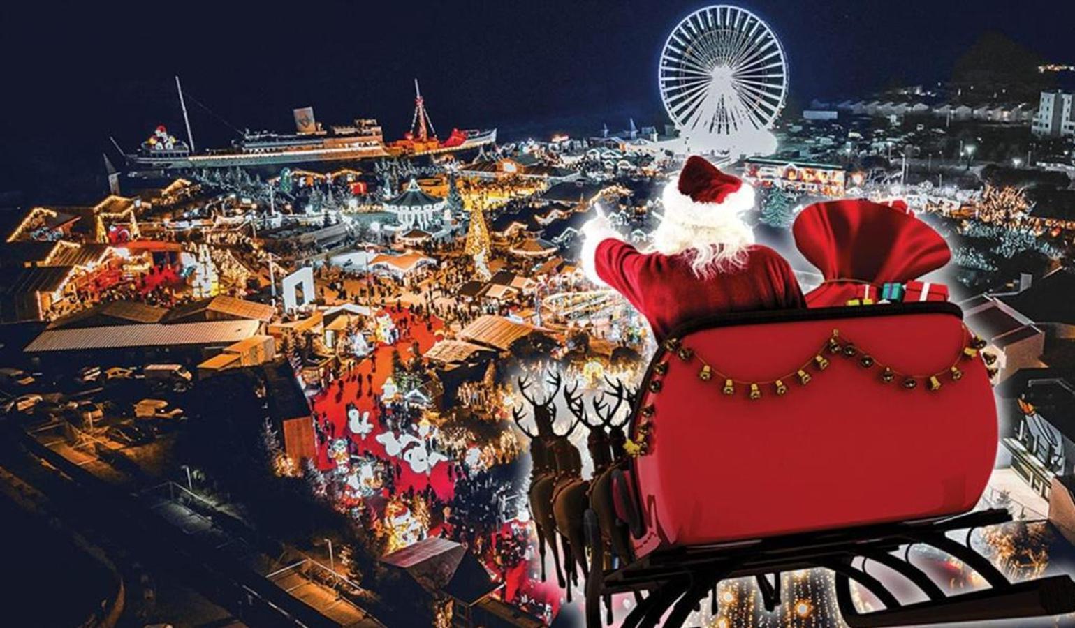 Studio Cabine Marche De Noel - Vue Mer Le Barcares Exterior photo